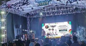 Palangka Raya Fair 2025 Jadi Ajang Strategis Dorong UMKM Lokal Tembus Pasar Lebih Luas