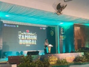 Pesona Tambun Bungai 2025 Resmi Dibuka: Sinergi BI dan Pemkot Palangka Raya Dorong Ekonomi Kreatif dan UMKM Kalteng
