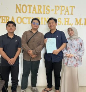 Terdaftar di Kemenkuham, LII Siap Berikan Dampak Positif Dengan Jangkauan yang Lebih Luas