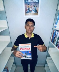 Mahasiswa STIH Palangkaraya Kecam Dugaan Tindak Pidana Oknum Polisi yang Tewaskan Mahasiswi ULM