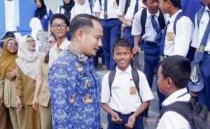 Fairid : Infrastruktur Sekolah Kunci Meningkatkan Mutu Pendidikan