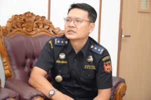 Bea Cukai Palangka Raya Buka Jalan UMKM Lokal ke Pasar Global