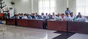 Pemko Palangka Raya Gelar Bimtek Optimalisasi Simpul Jaringan untuk Perkuat Tata Kelola Geospasial