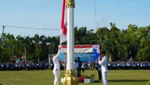 Peringati HUT Korpri, PGRI, dan Hari Guru Nasional, Pemkot Palangka Raya Tekankan Pengabdian dan Pelayanan Publik