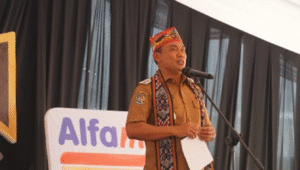 Depo Distribusi Alfamart Resmi Beroperasi, Perkuat Rantai Pasok di Palangka Raya