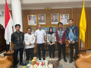 BGN Barito Selatan Serahkan 42 Titik Dapur MBG kepada Pemerintah Daerah