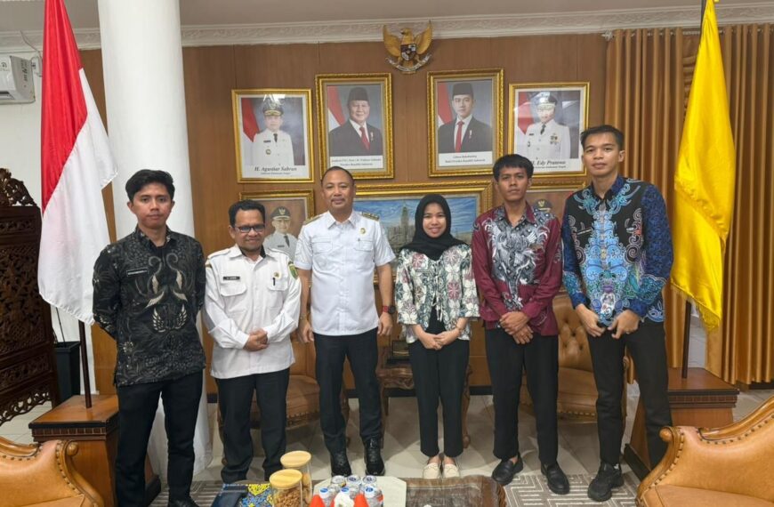 BGN Barito Selatan Serahkan 42 Titik Dapur MBG&hellip;