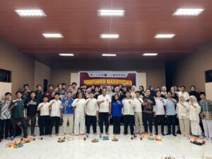 HIMA Se-Kalteng Gelar Berbagi Takjil dan Buka Puasa Bersama