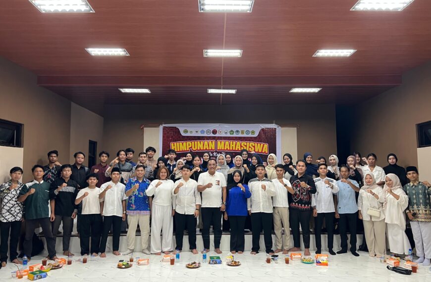 HIMA Se-Kalteng Gelar Berbagi Takjil dan Buka Puasa&hellip;